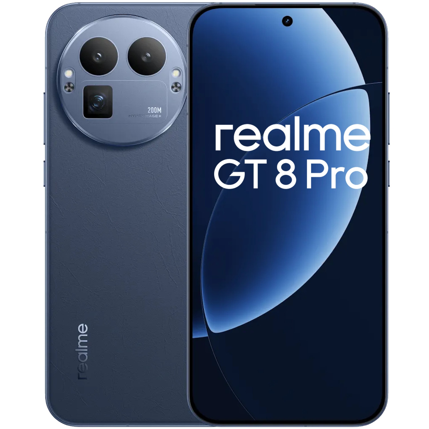 Mobile phone realme GT 8 Pro, 512GB, 16GB RAM, 5G, Urban Blue