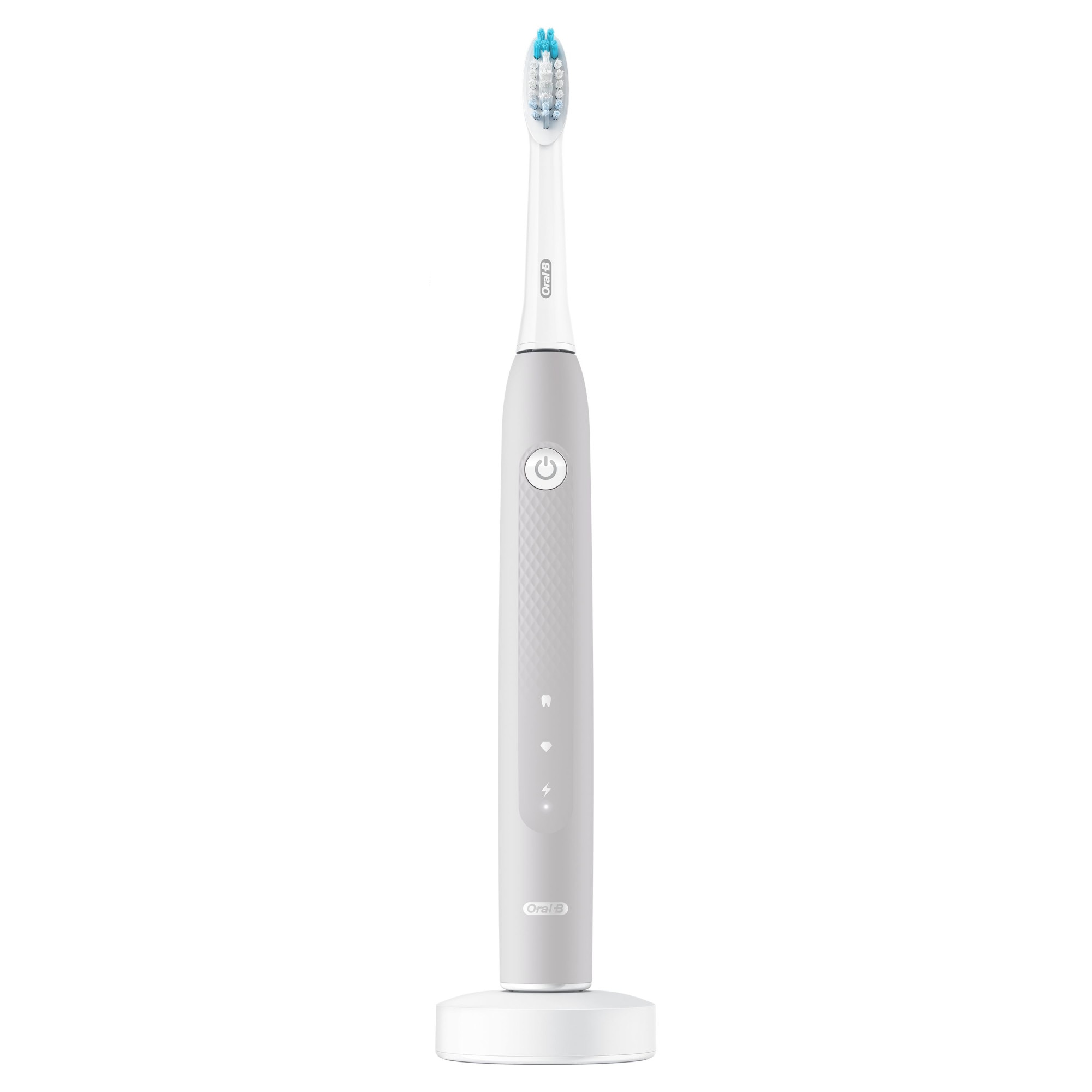 Oral-B Pulsonic Slim Clean 2000 Electric Toothbrush, Gray