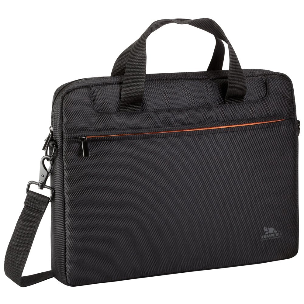 Geanta Laptop Rivacase 8033, 15.6", Black