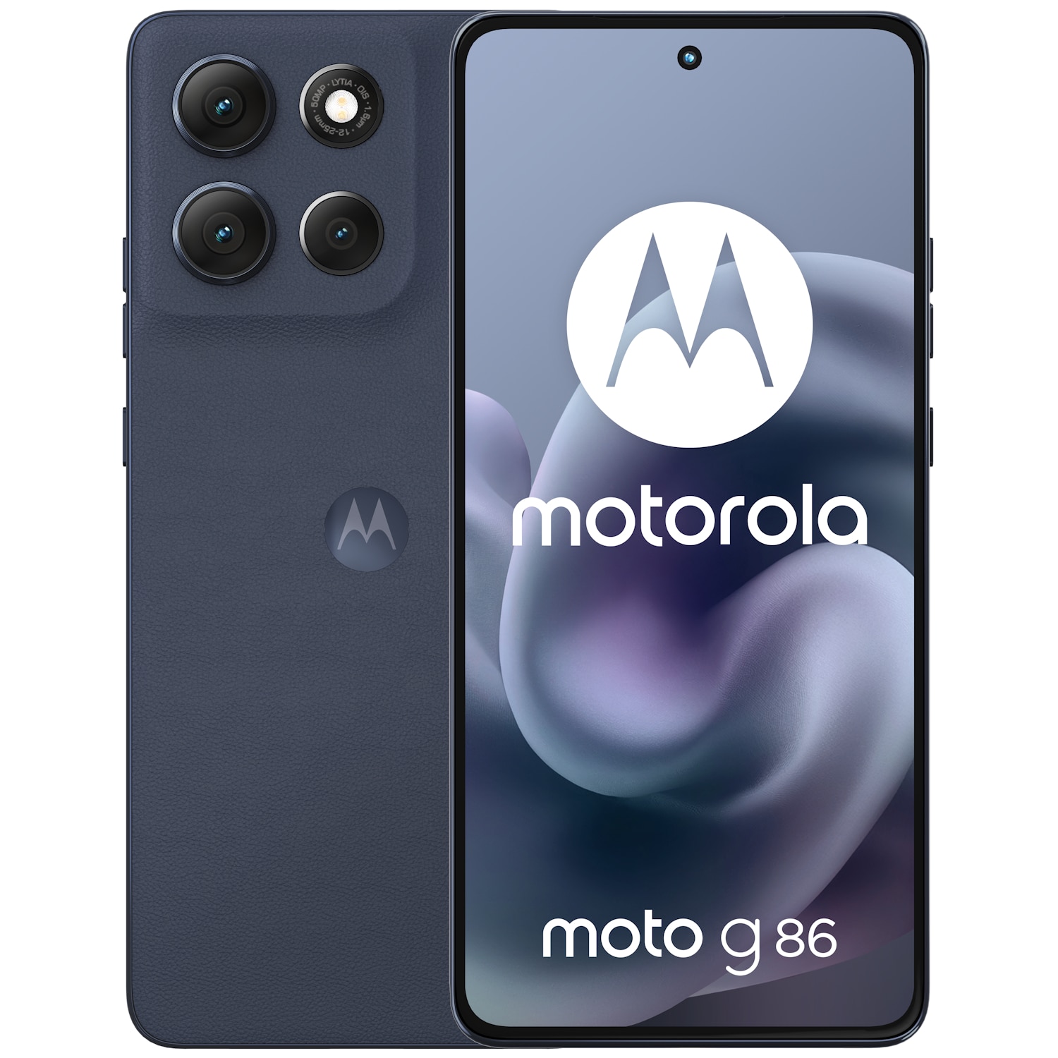 Telefon mobil Motorola G86, Dual SIM, 256GB, 8GB RAM, 5G, PANTONE Spellbound