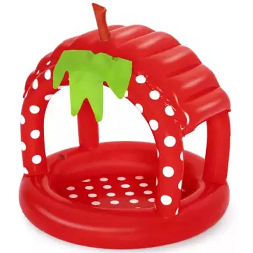 Bestway Very Berry Baby Pool, 91cm x 91cm x 91cm