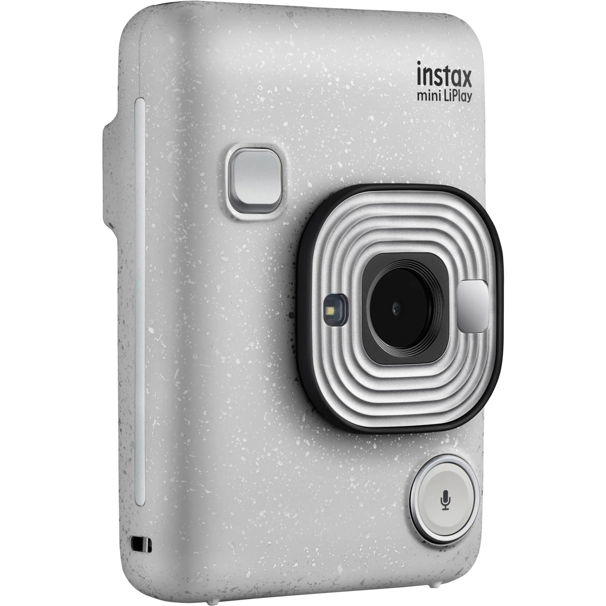Camera foto instant Fujifilm Instax mini Liplay, Stone White