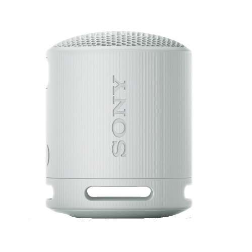 Wireless speaker Sony SRSXB100H, Bluetooth v5.3, FastPair, IP67, 16h autonomy, USB-C, Gray