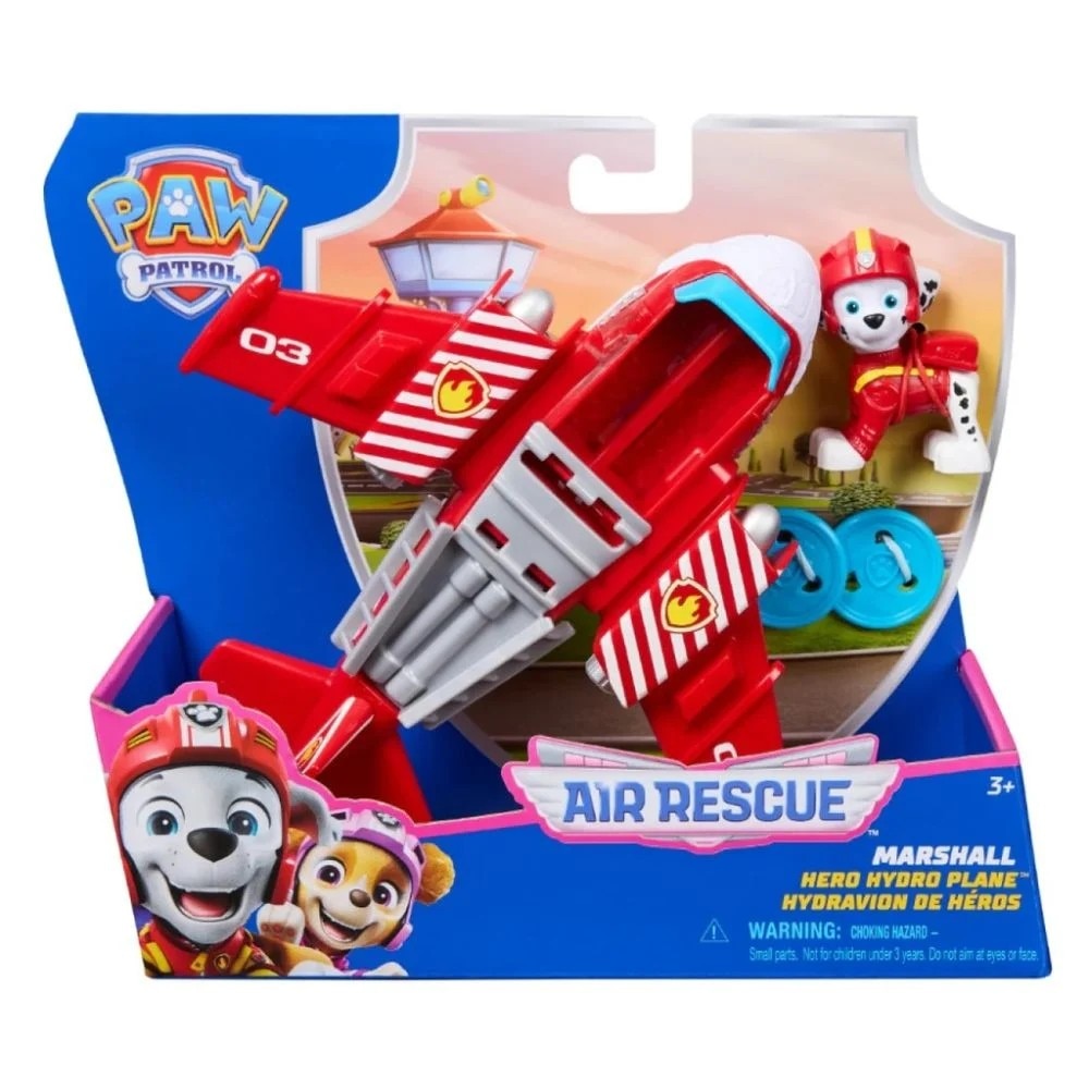 Vehicul de Salvare Paw Patrol - Marshall