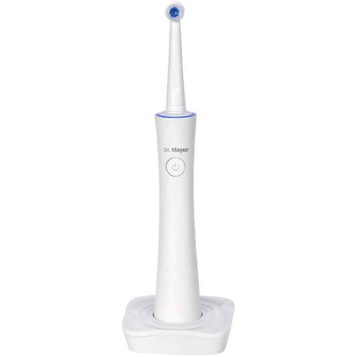 Periuta de dinti electrica Dr. Mayer GTS1050 cu inductie, reincarcabila, Alb