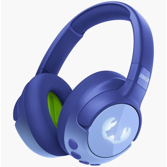 Fresh 'n Rebel Clam Junior Over-Ear Headphones, Wireless, Bluetooth 5.4, ANC, Safe Sound, Autonomy 60 hours, Starry Sky