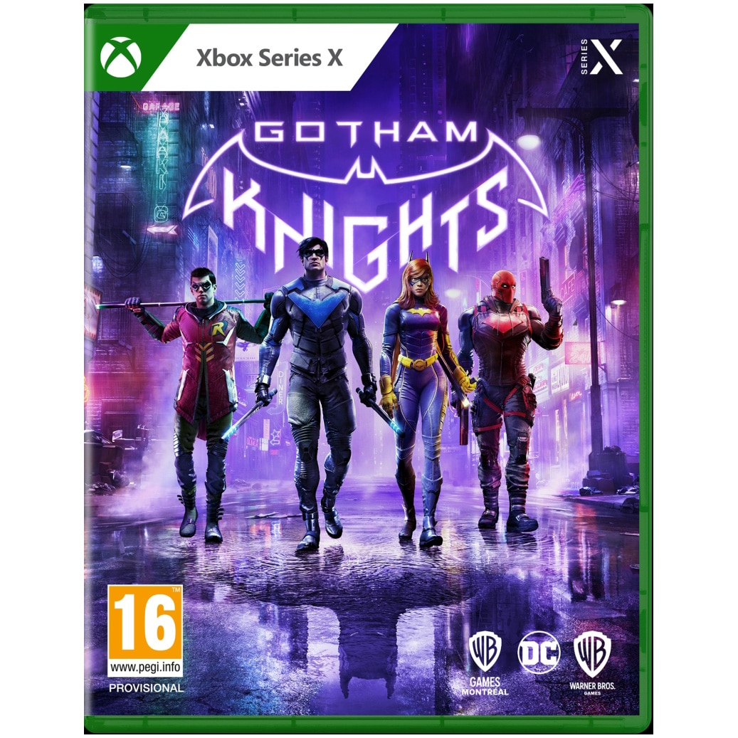Joc Gotham Knights pentru Xbox Series X
