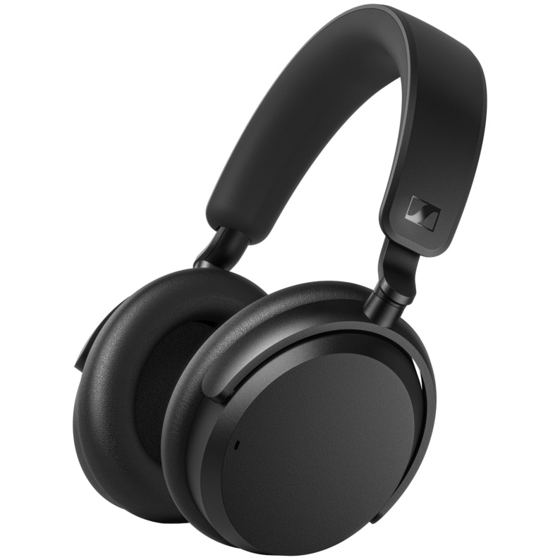 Sennehiser Accentum On-Ear Headphones, Bluetooth, Black