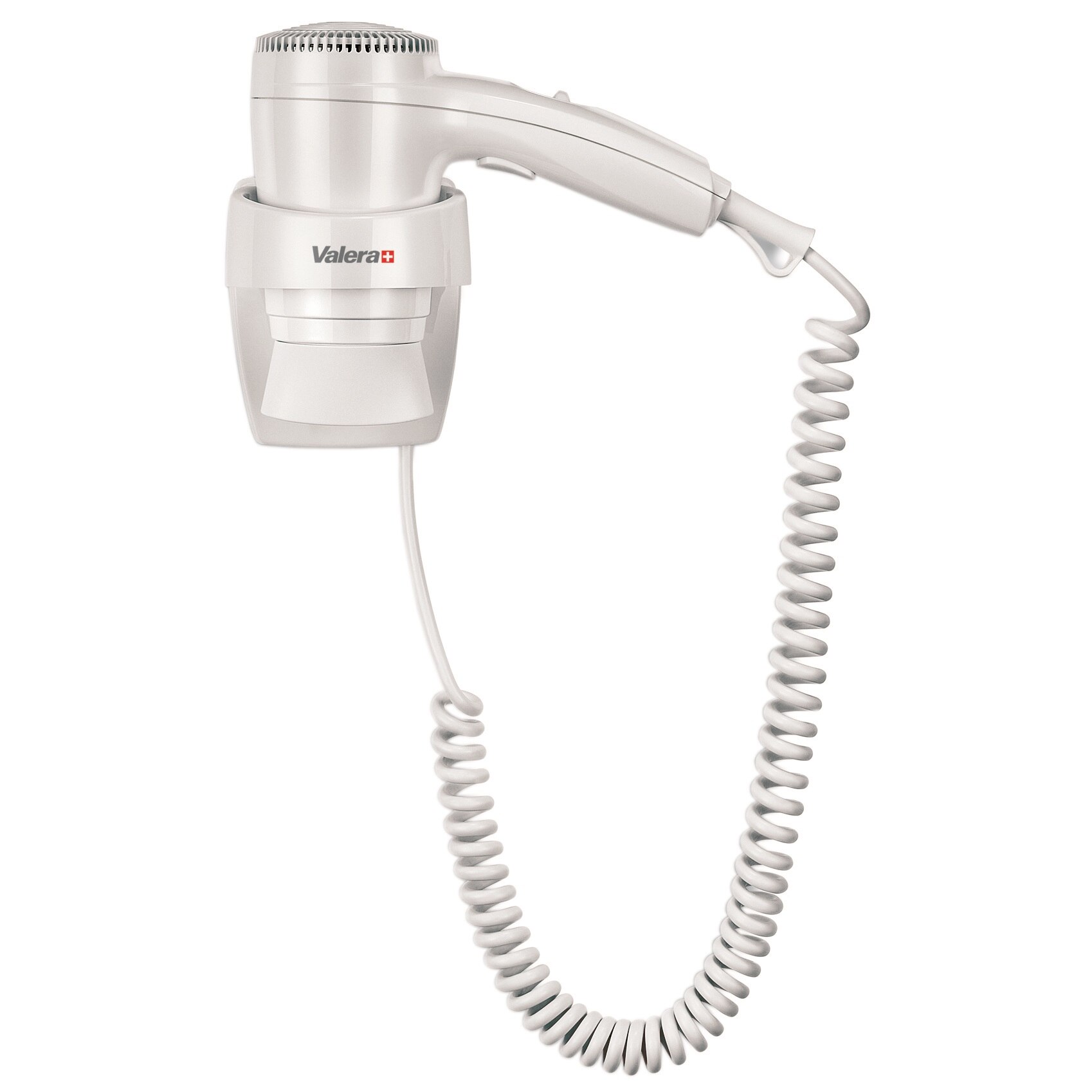 Uscator de par Valera Executive 1200 Super, 1200 W, 2 Trepte, Sistem montare pe perete, Concentrator, Alb