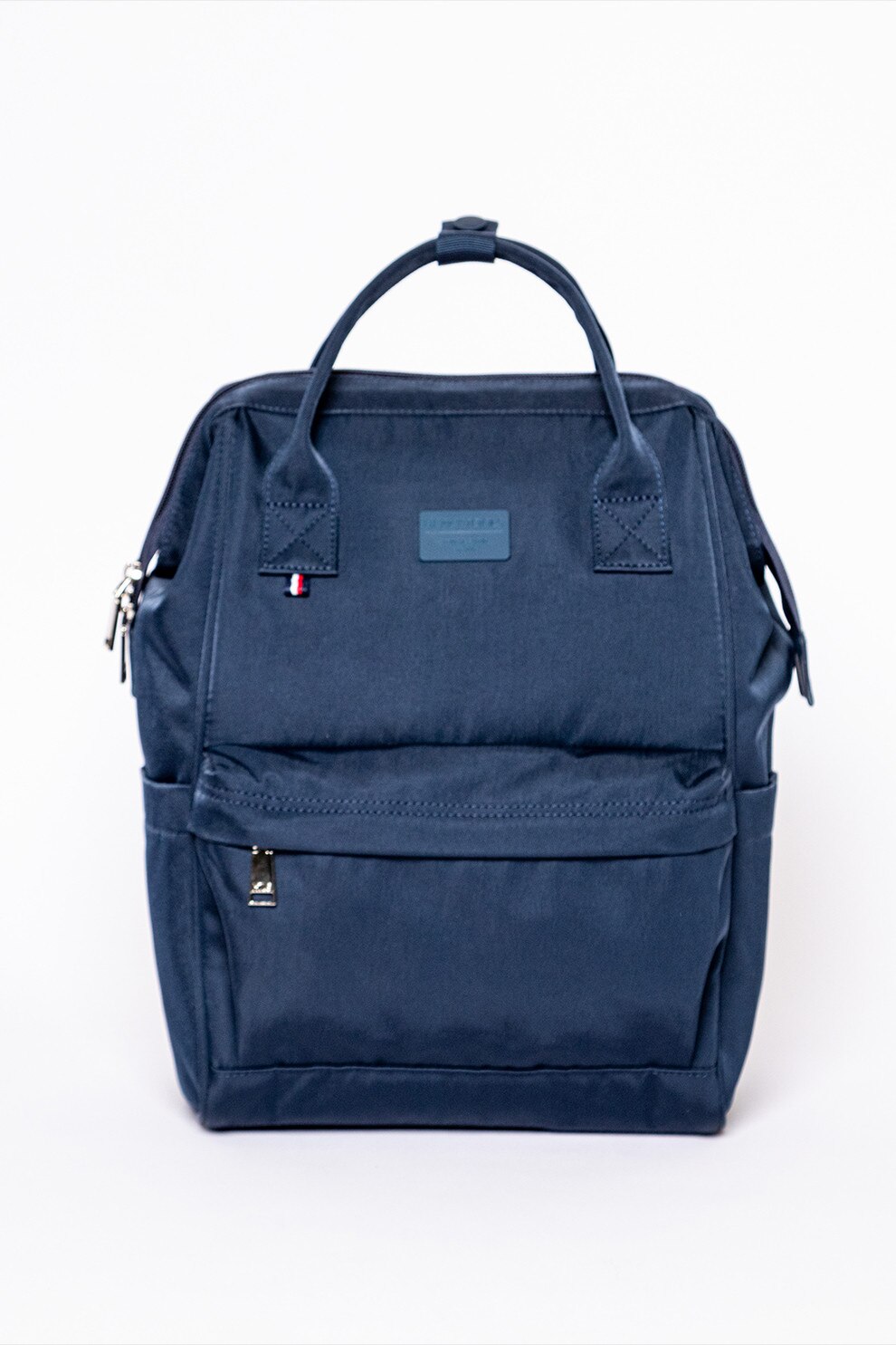 HEAVY TOOLS, Rucsac din material textil Estok, Albastru inchis