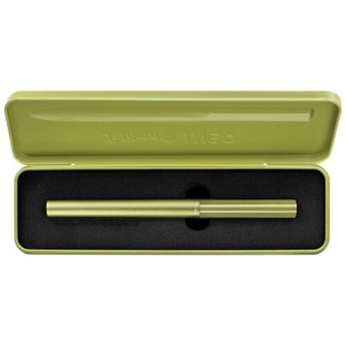 Stilou Pelikan, Ineo Elements Green Oasis, Penita M, In Cutie Metalica Pentru Cadou