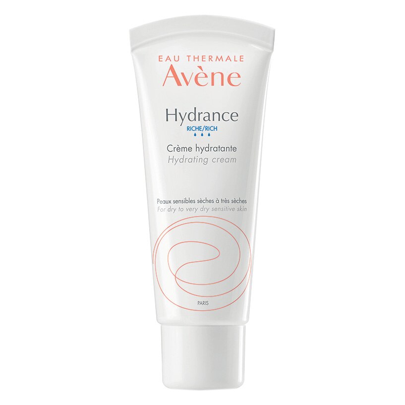Crema de fata hidratanta Avene Hydrance Riche pentru ten uscat si sensibil, 40 ml