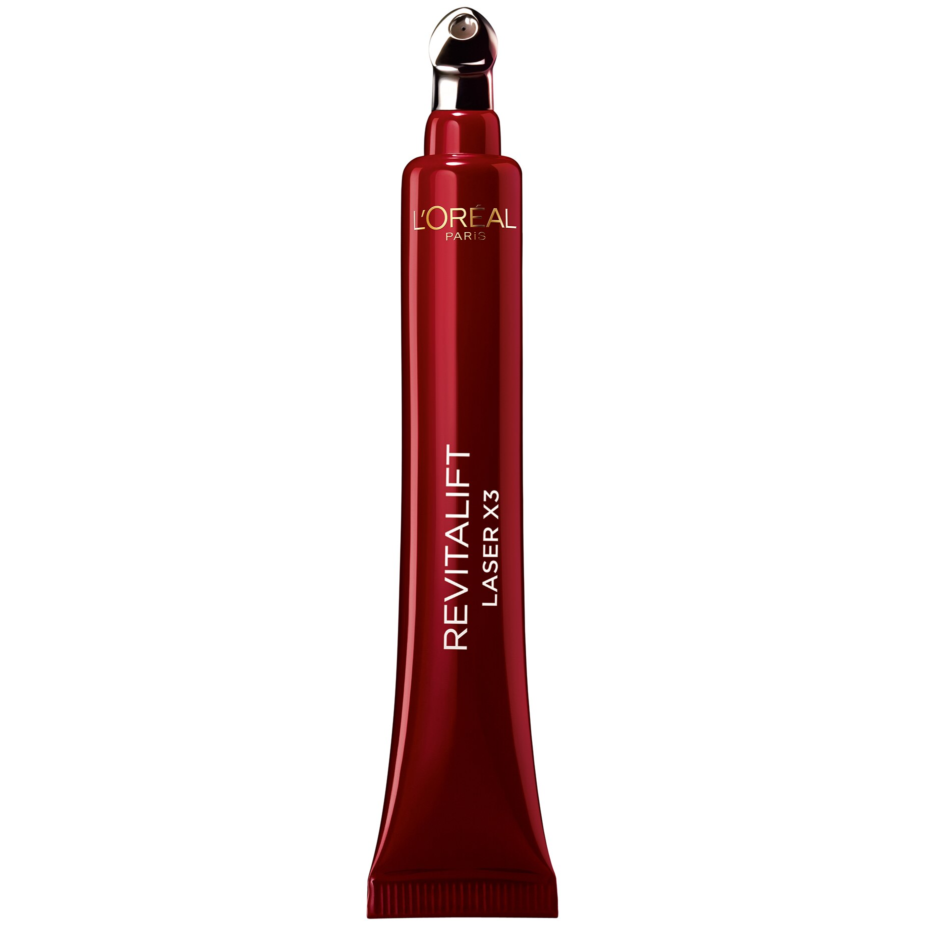 Crema antirid pentru conturul ochilor L'Oreal Paris Revitalift Laser X3, 15 ml