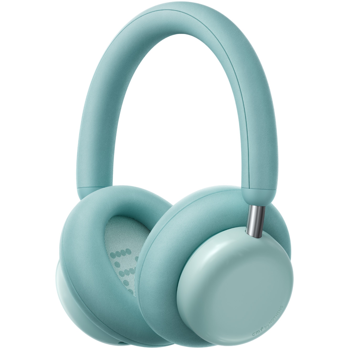 Over-Ear Headphones CMF Headphone Pro, True Wireless, Bluetooth, ANC, Spatial Audio, Autonomy 100 hours, Light Green