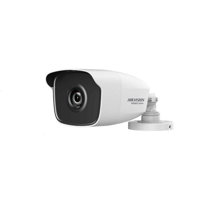 Camera de supraveghere Hikvision HiWatch Series HWT-B250-28 EXIR Bullet, 5MP