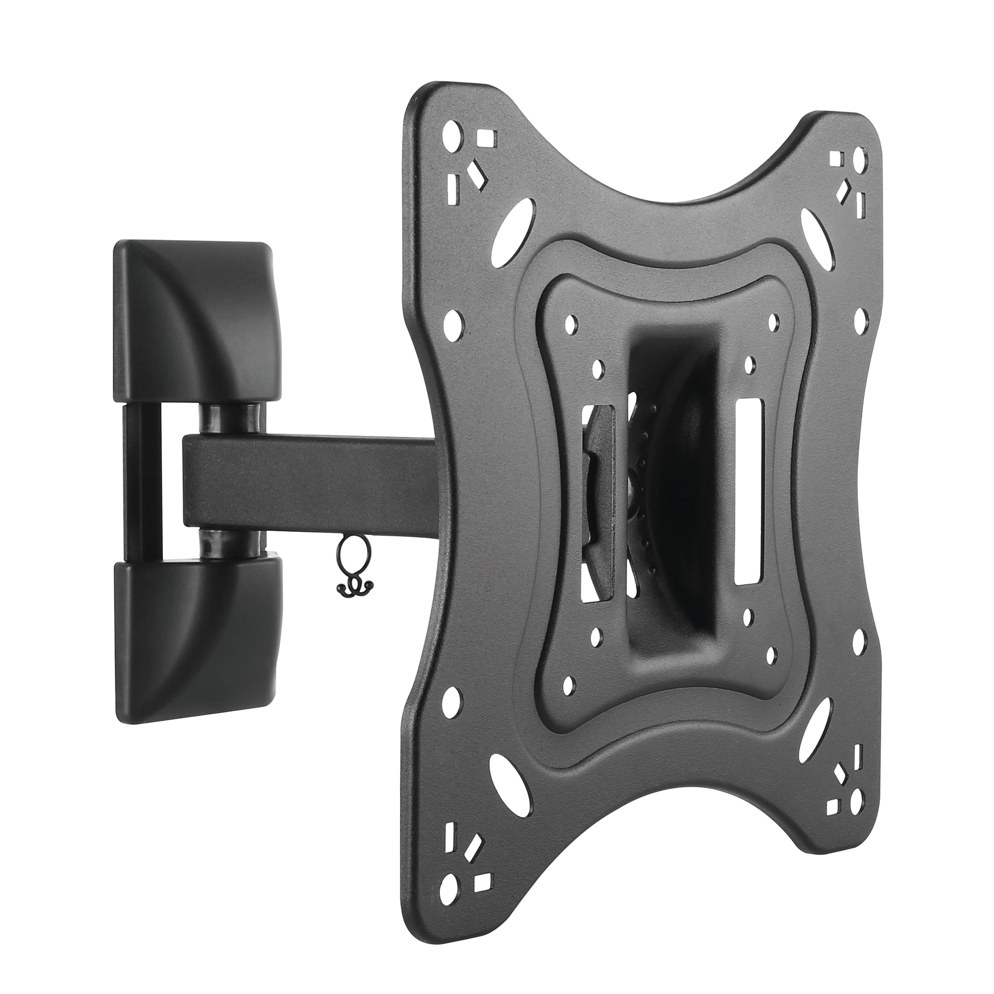 A+ SPB5121 TV wall mount, adjustable, 23"-43" (60cm-108cm), Black