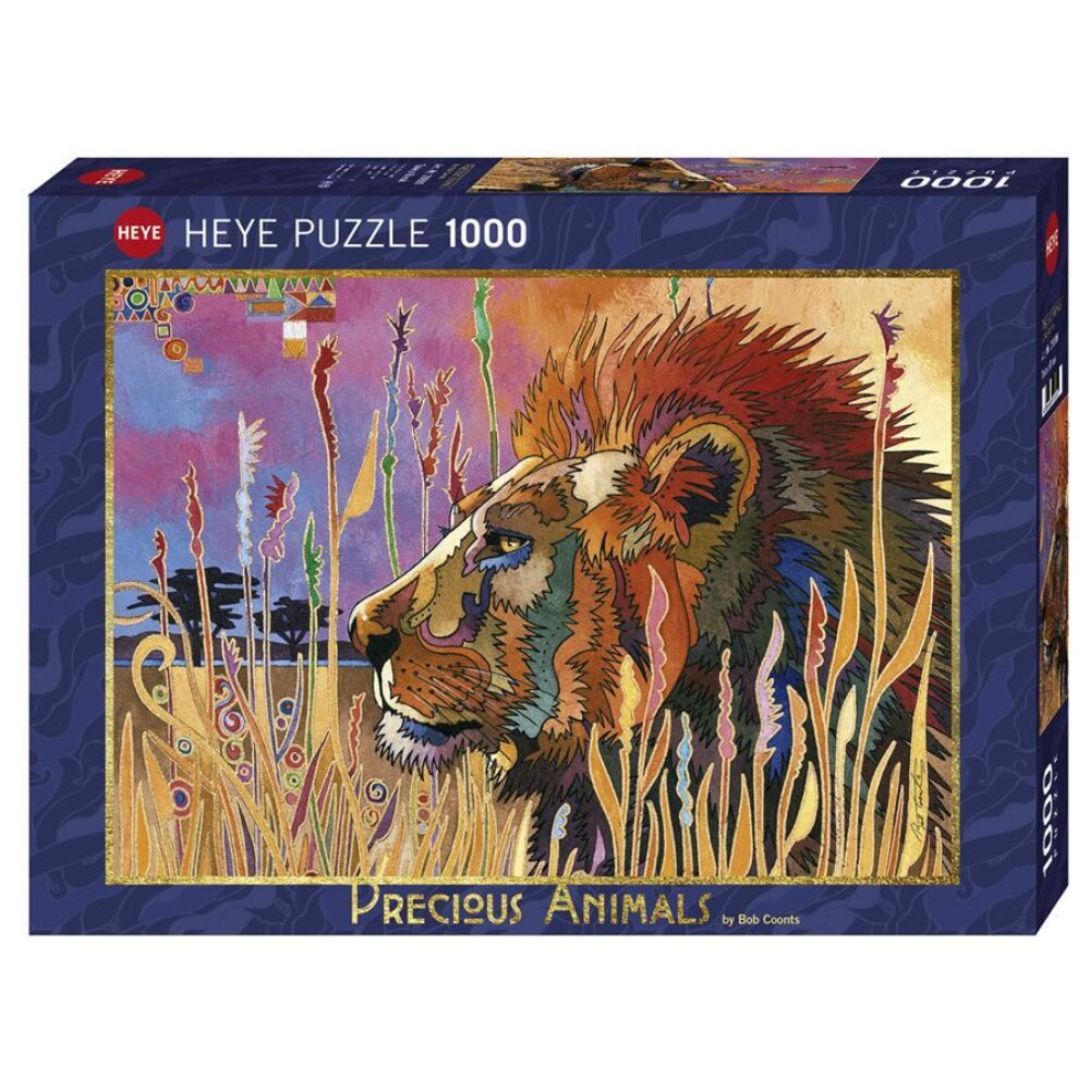 Puzzle Heye - Take a Break, 1000 piese