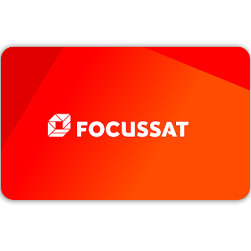 FOCUSSAT VD Access 6 months 258 RON