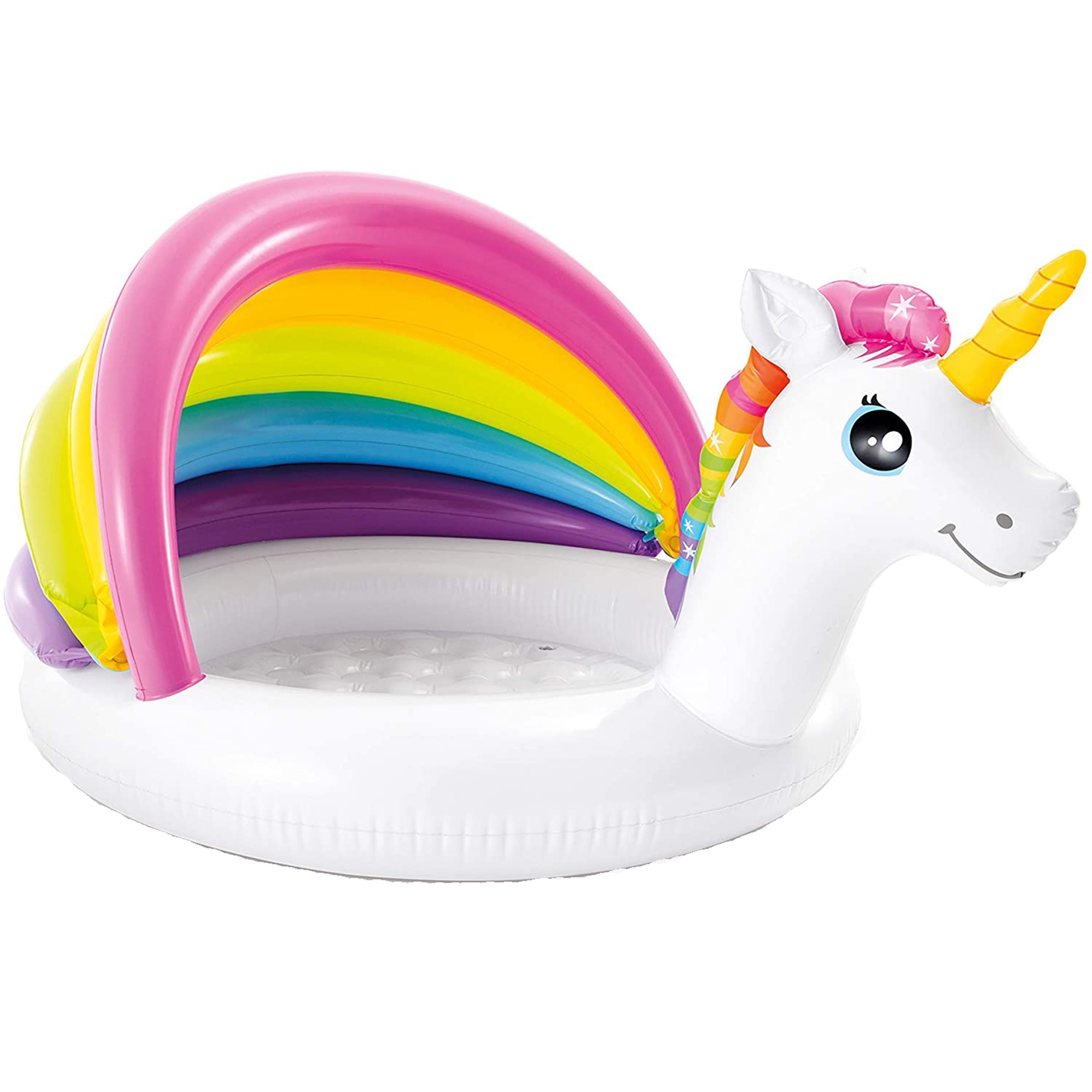 Intex inflatable pool - Unicorn, 1-3 years