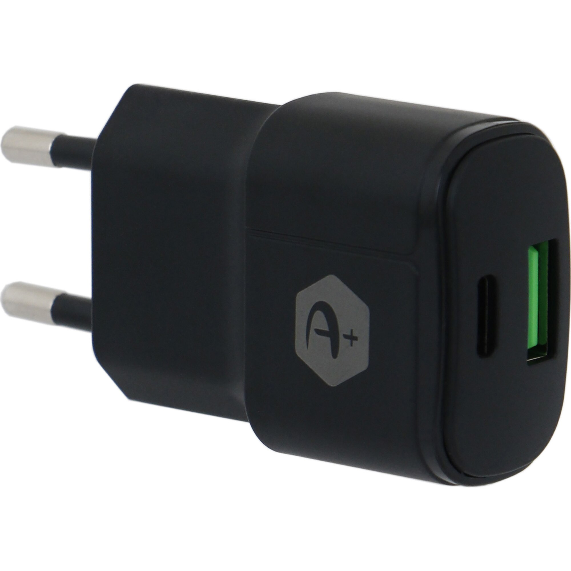 Incarcator retea ultra rapid A+ 30W- PD 30W + QC3.0