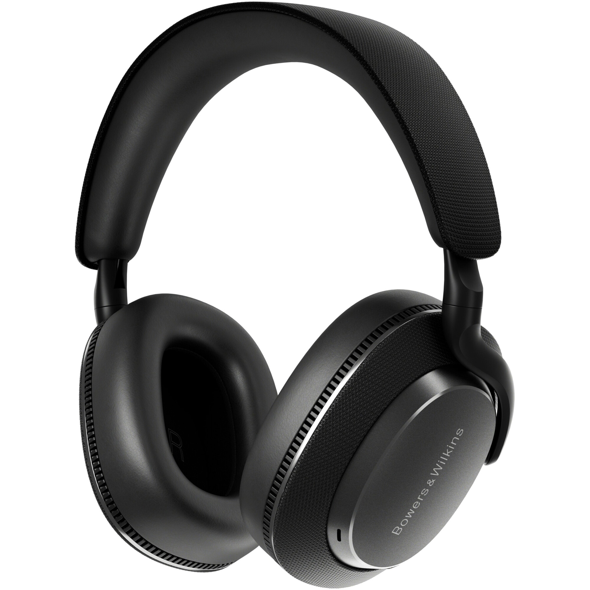 Over-Ear Headphones Bowers &amp; Wilkins Px7 S3, Wireless, Bluetooth, ANC, Multipoint, Microphone, Autonomy 30 hours, Anthracite Black
