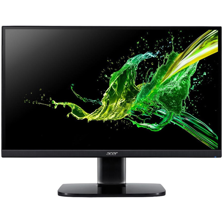 Monitor LED VA Acer KA240Y H 23.8", Full HD (1920x1080), 100Hz, 4ms, AMD FreeSync™, HDMI, VGA, VESA, negru