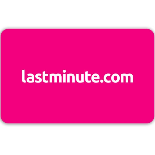 lastminute.com VD Lithuania - GiftCard