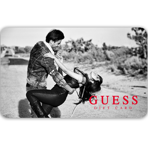 Voucher VD Guess Italy