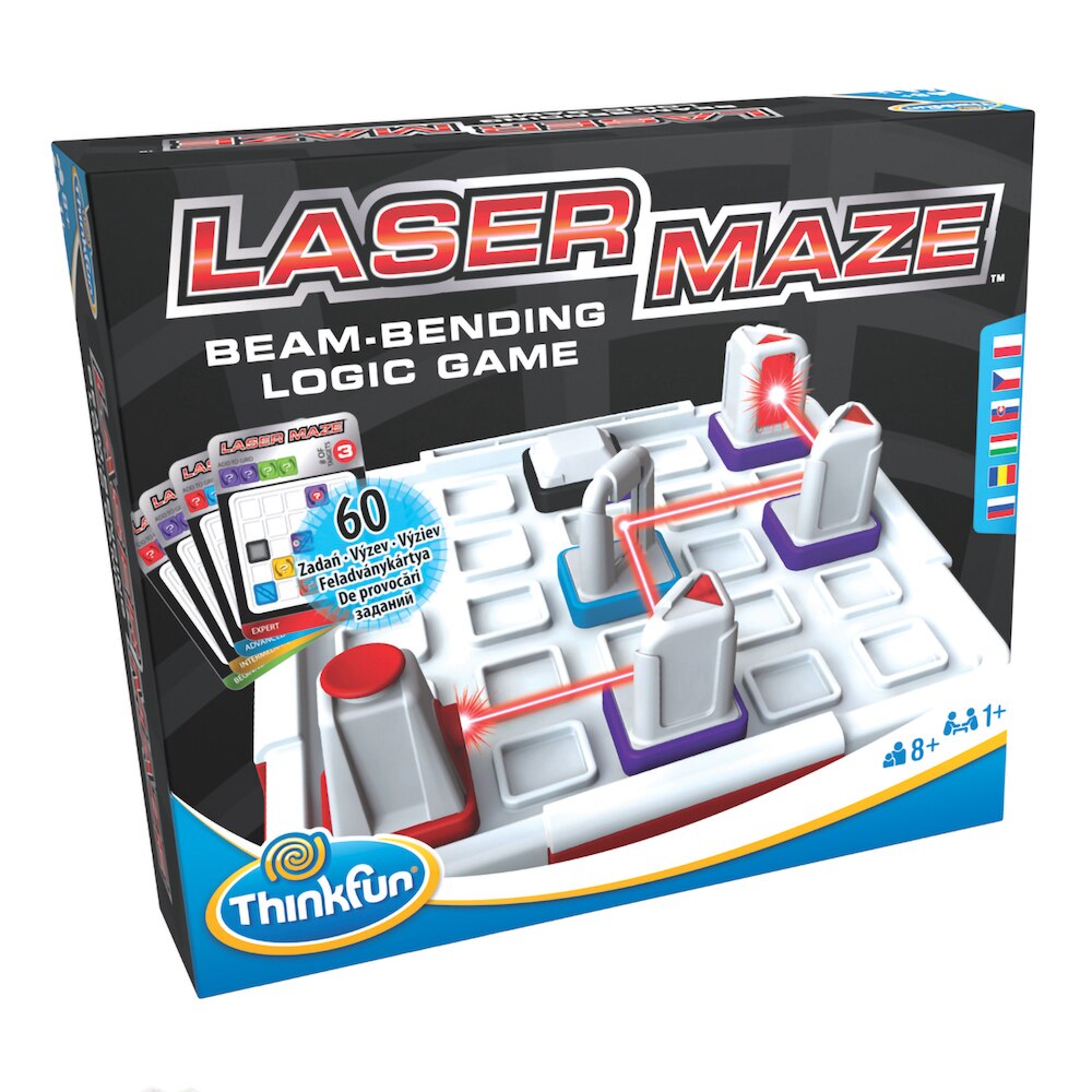 Joc educativ Thinkfun - Laser Maze