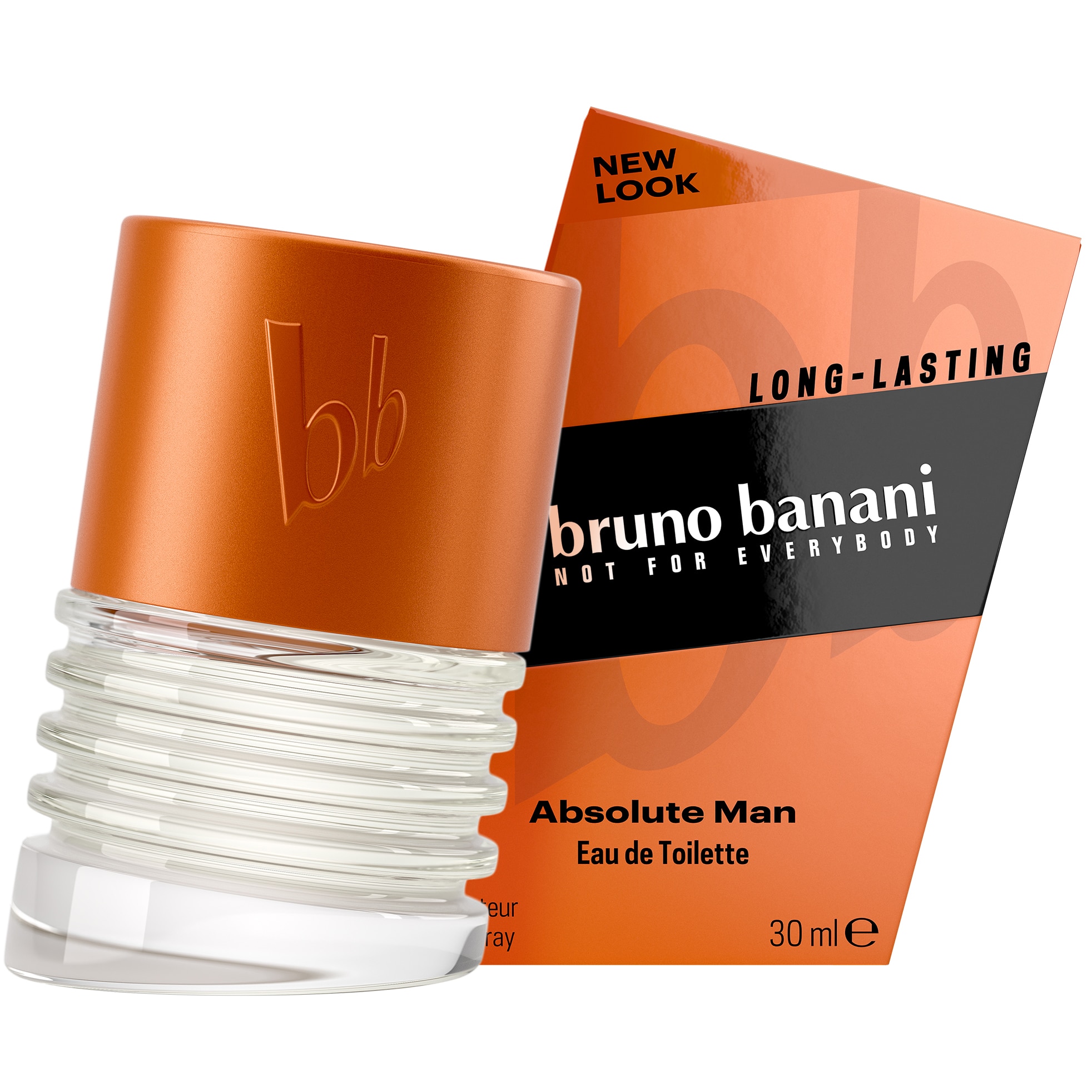 Bruno Banani Absolute Man eau de toilette, Men, 30 ml