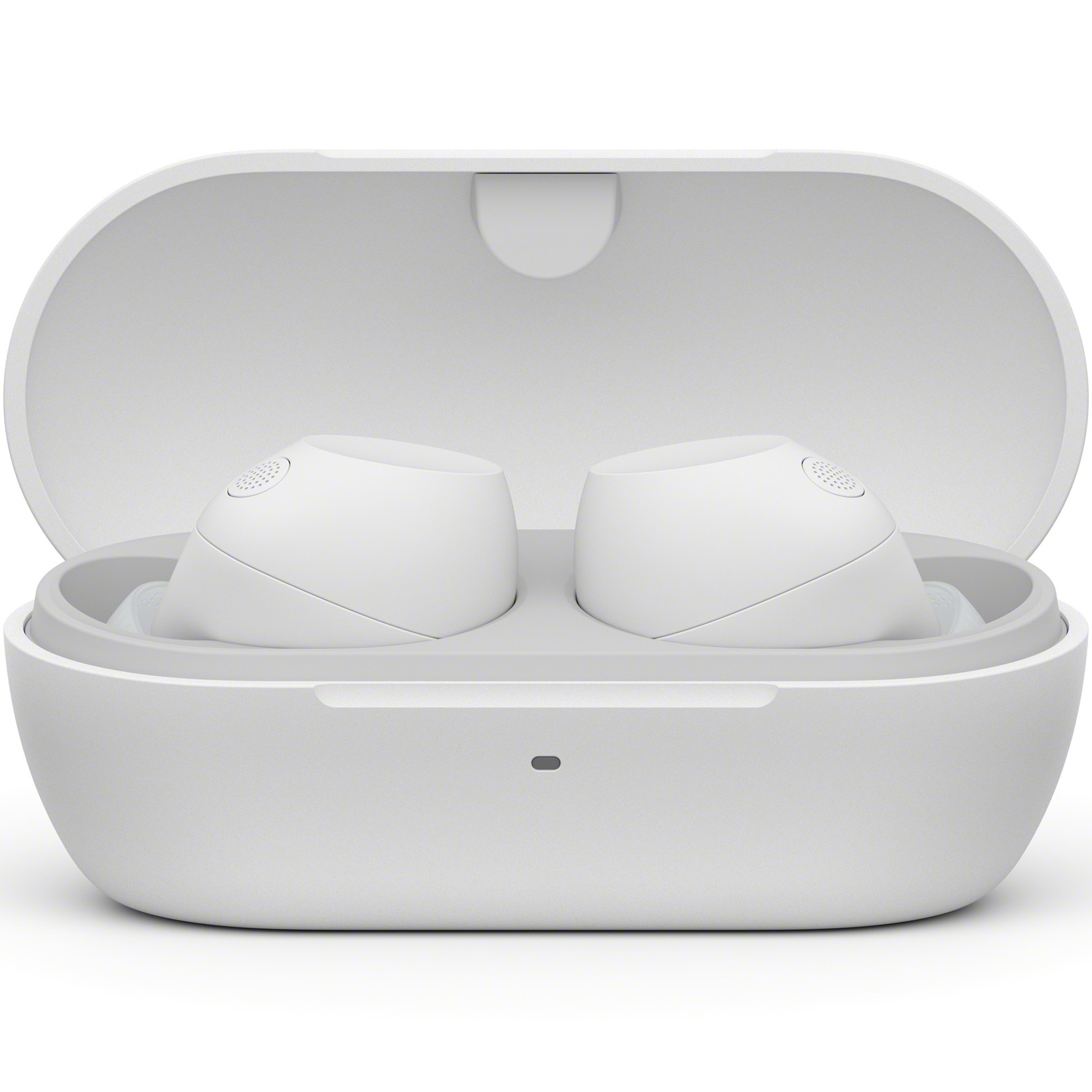 In-Ear Headphones Sony WF-C710NW, True Wireless, Noise Cancelling, Bluetooth, Microphone, Multipoint, Fast Pair, Quick Charge, IPX4, Battery life 40 hours, White