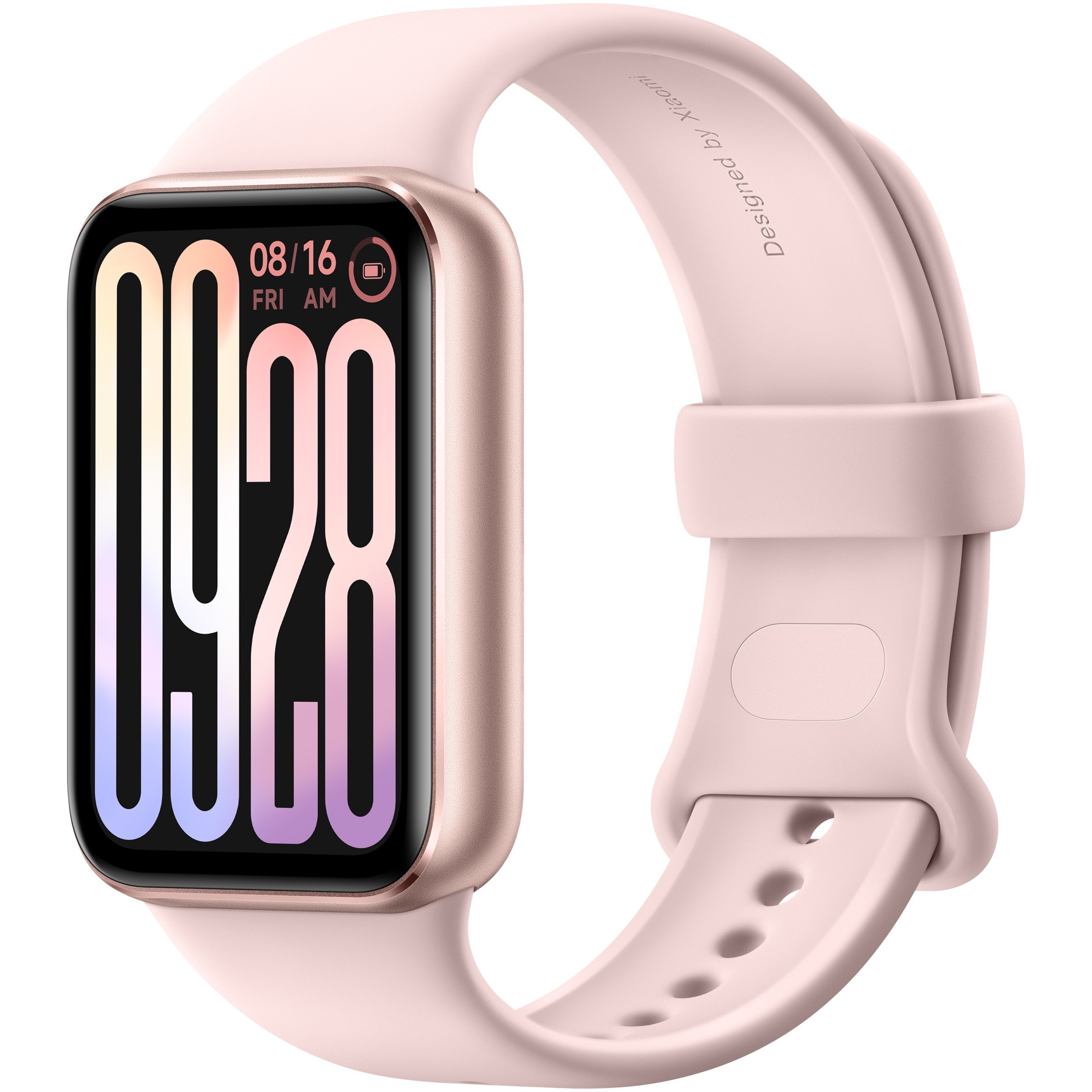 Fitness bracelet Xiaomi Smart Band 9 Pro, Rose Gold