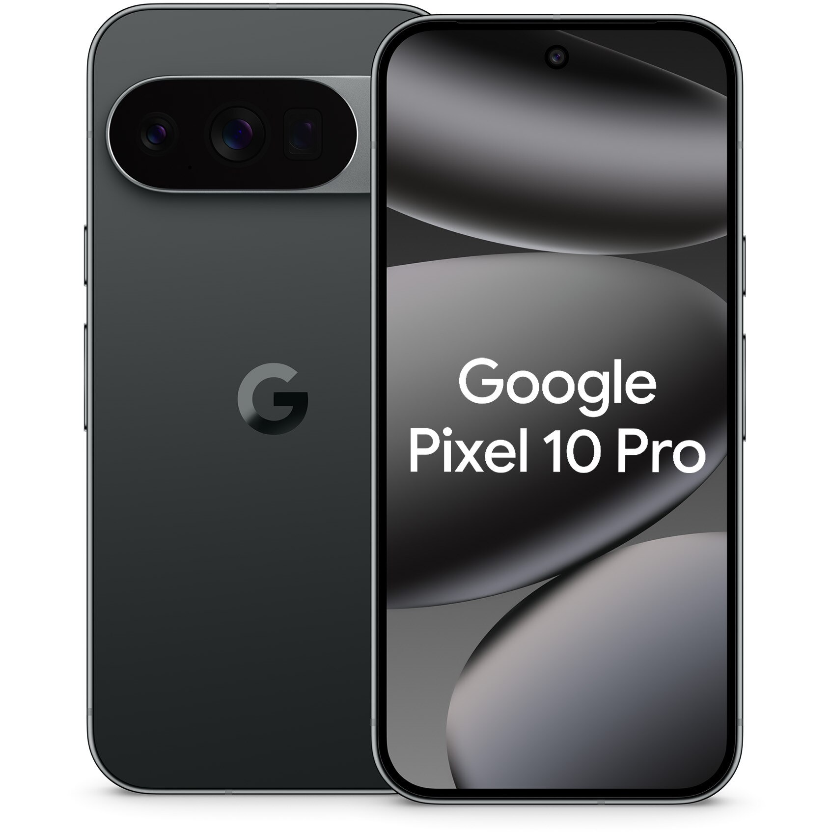 Mobile phone Google Pixel 10 Pro, 1TB, 16GB RAM, 5G, Obsidian
