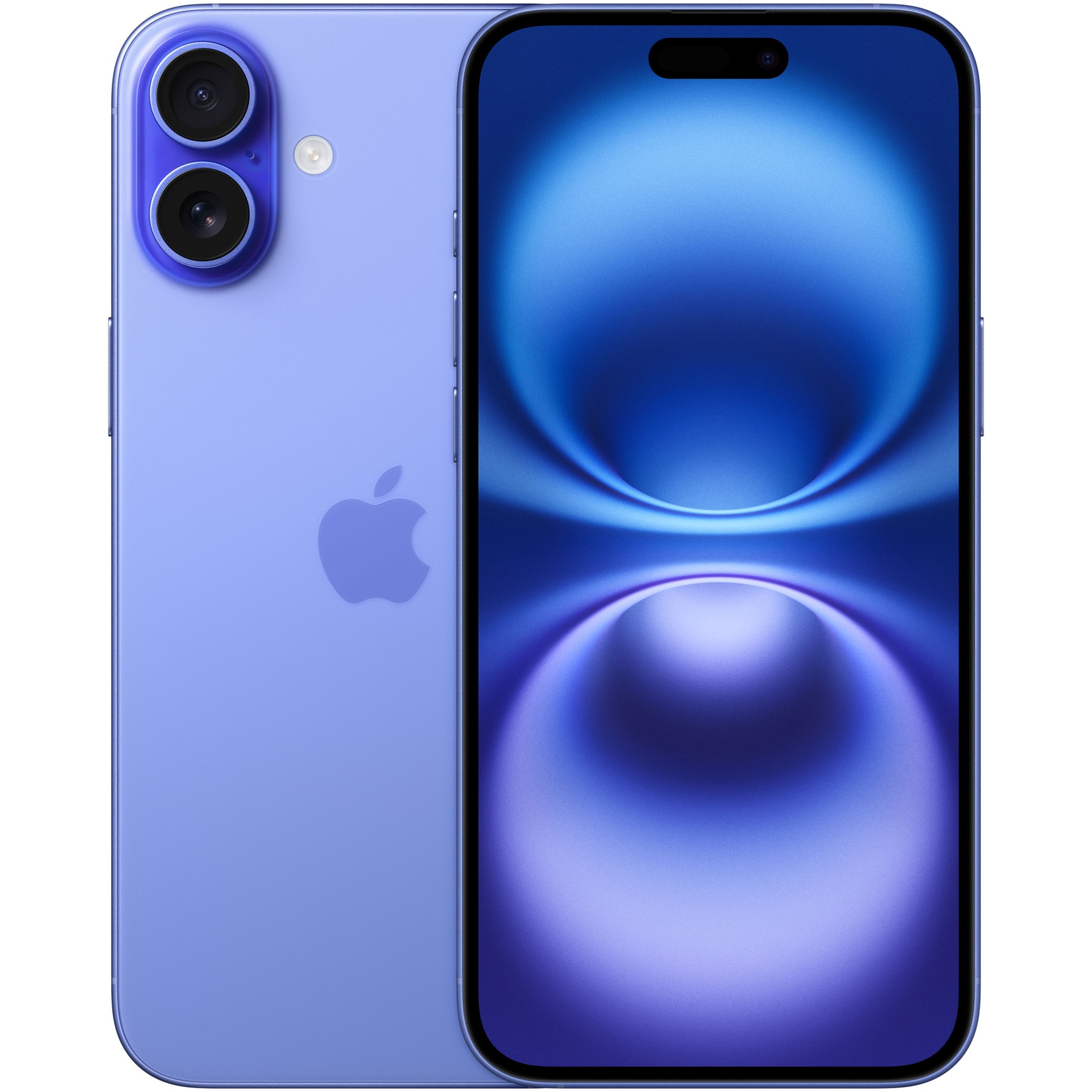 Telefon mobil Apple iPhone 16 Plus, 256GB, 5G, Ultramarine