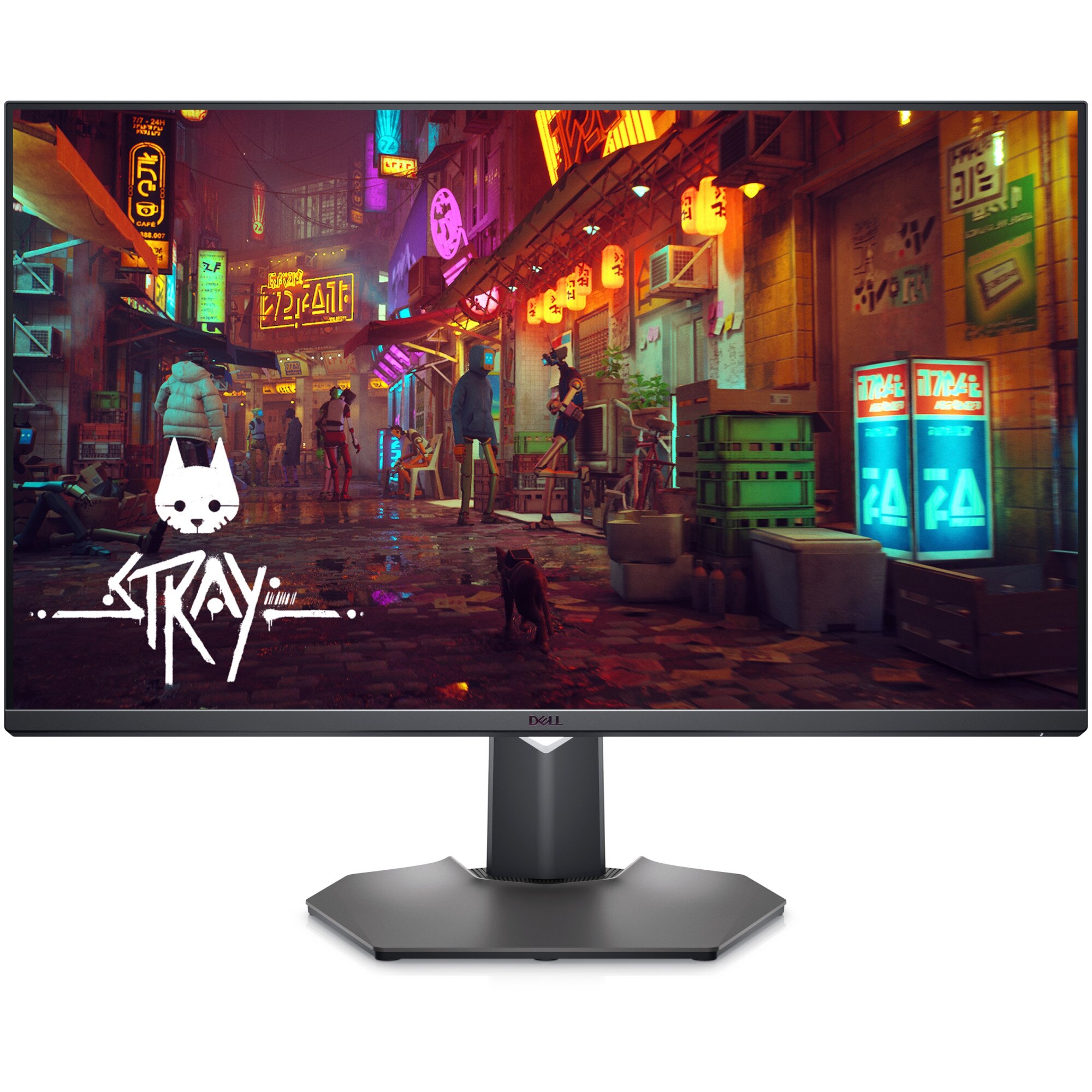Monitor gaming LED IPS Dell G3223Q 32", 4K UHD, DisplayPort, 1ms, 144Hz, FreeSync Premium Pro, Negru
