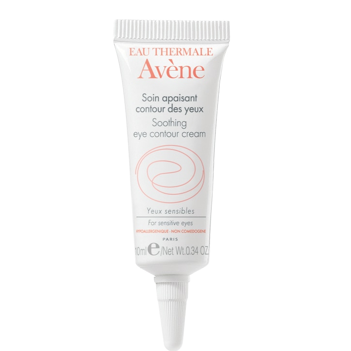 Crema de ochi Avene pentru ten sensibil, 10ml