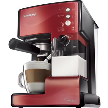 Breville manual espresso maker