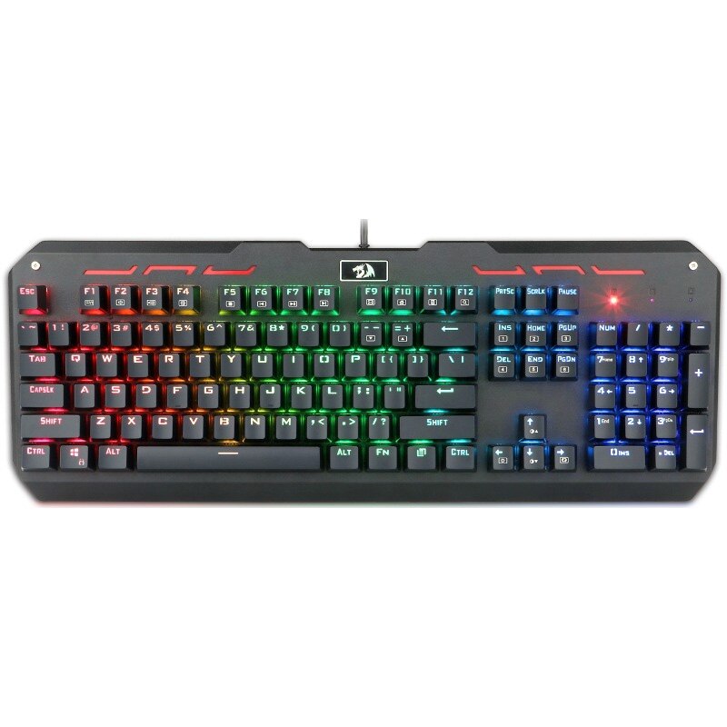 Mechanical gaming keyboard Redragon Varuna Black