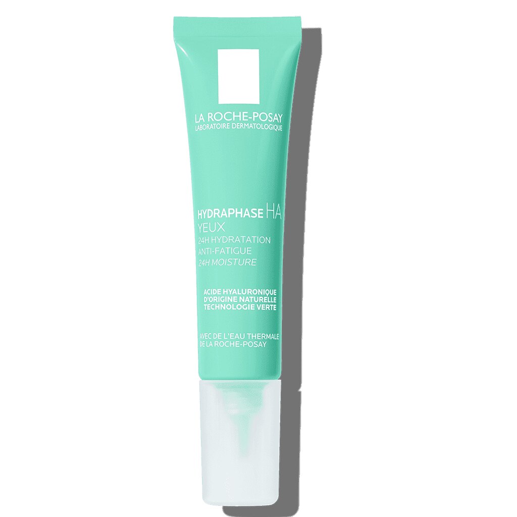 Crema intens hidratanta pentru conturul ochilor, La Roche-Posay Hydraphase HA, 15 ml