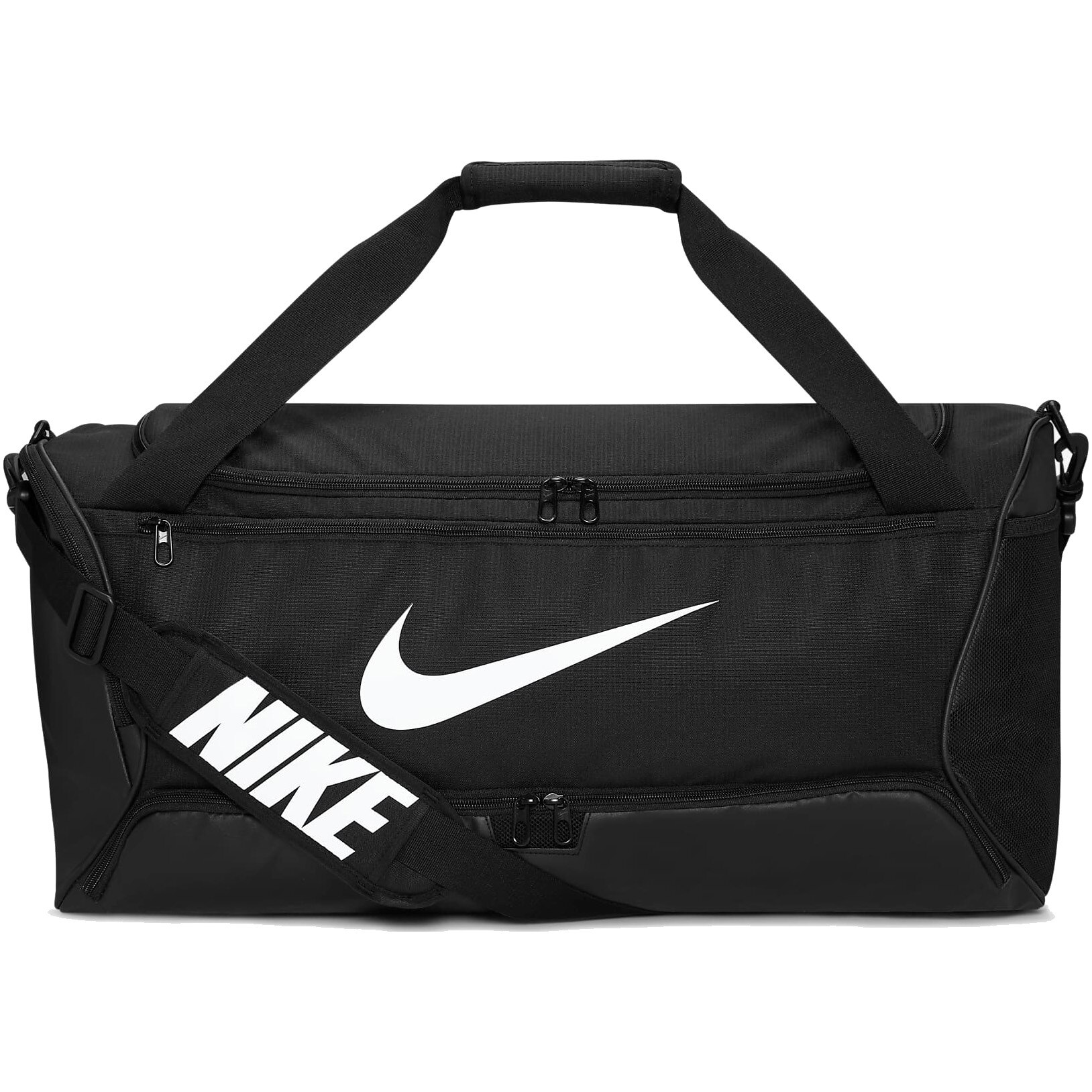 Geanta sport Nike Brasilia 9.5 M, 60litri, negru
