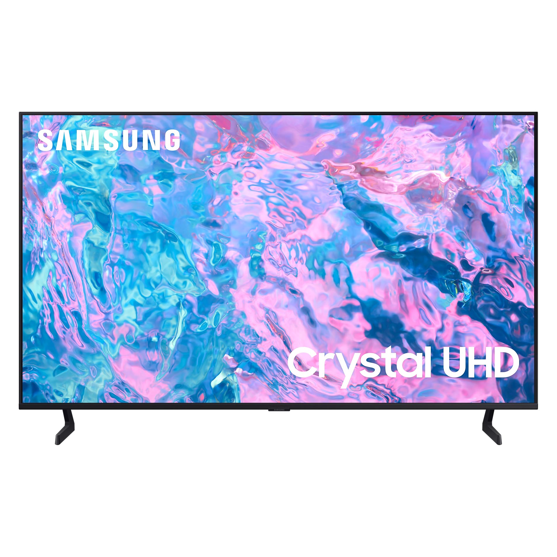 Televizor Samsung LED 50CU7092, 127 cm, Smart, 4K Ultra HD, Clasa G