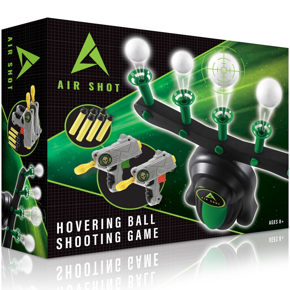 Joc Air shot, limba romana, +8 ani