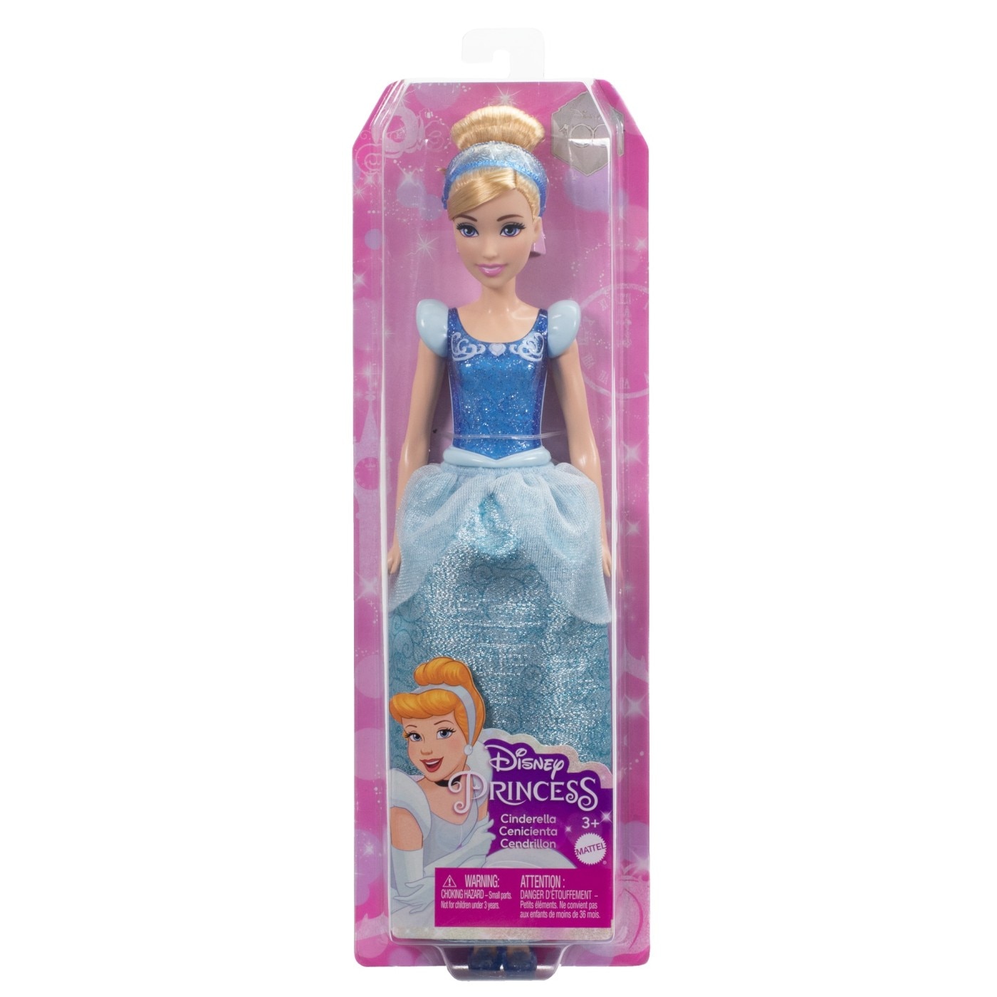 Papusa Disney Princess - Printesa Cenusareasa