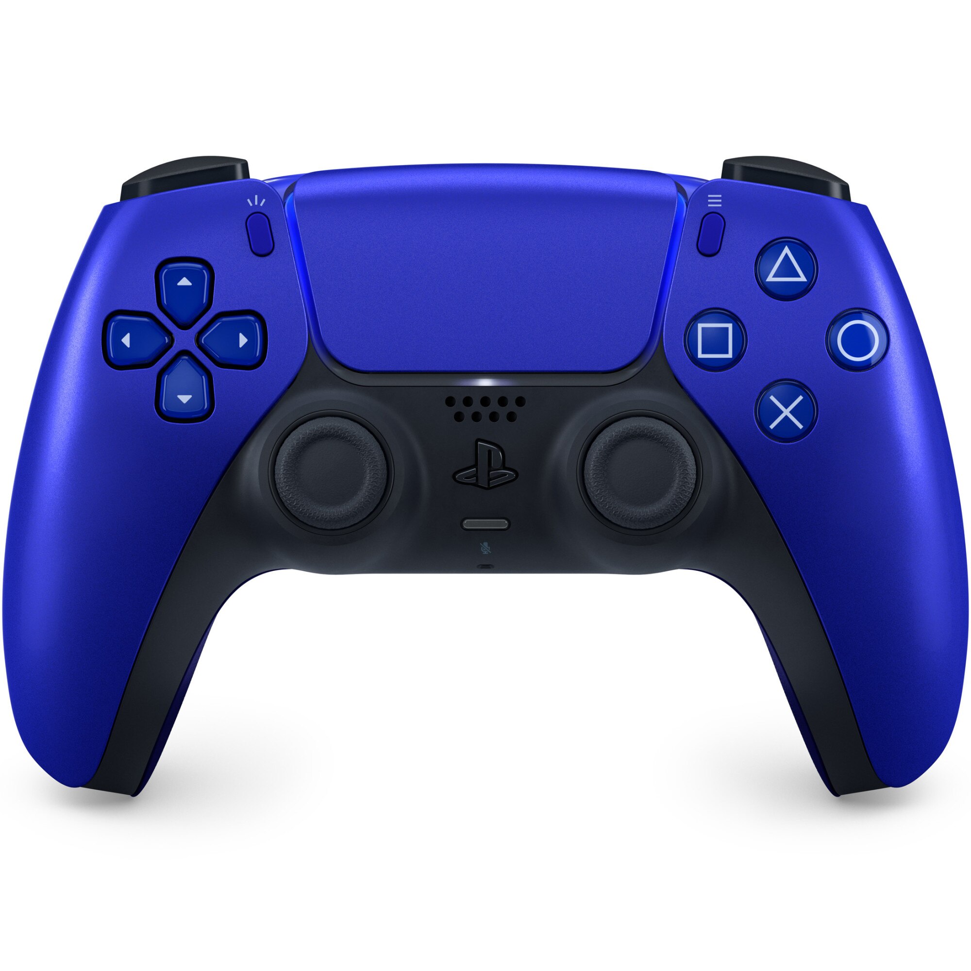 PlayStation DualSense Wireless Controller, Cobalt Blue