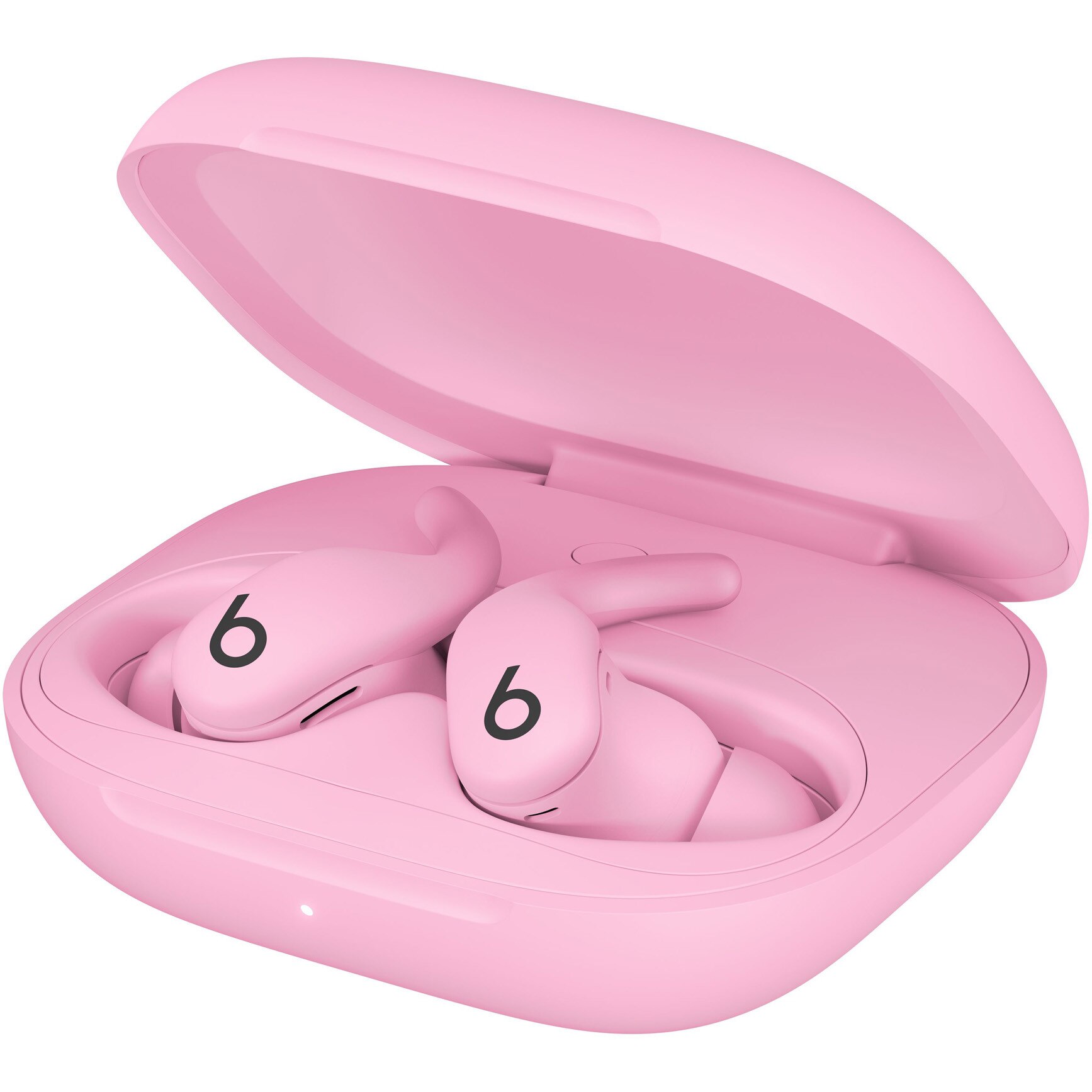 Powerbeats Fit in-ear headphones - Wireless Noise-Cancelling Workout Earbuds with Ultimate Secure Fit - Power Pink