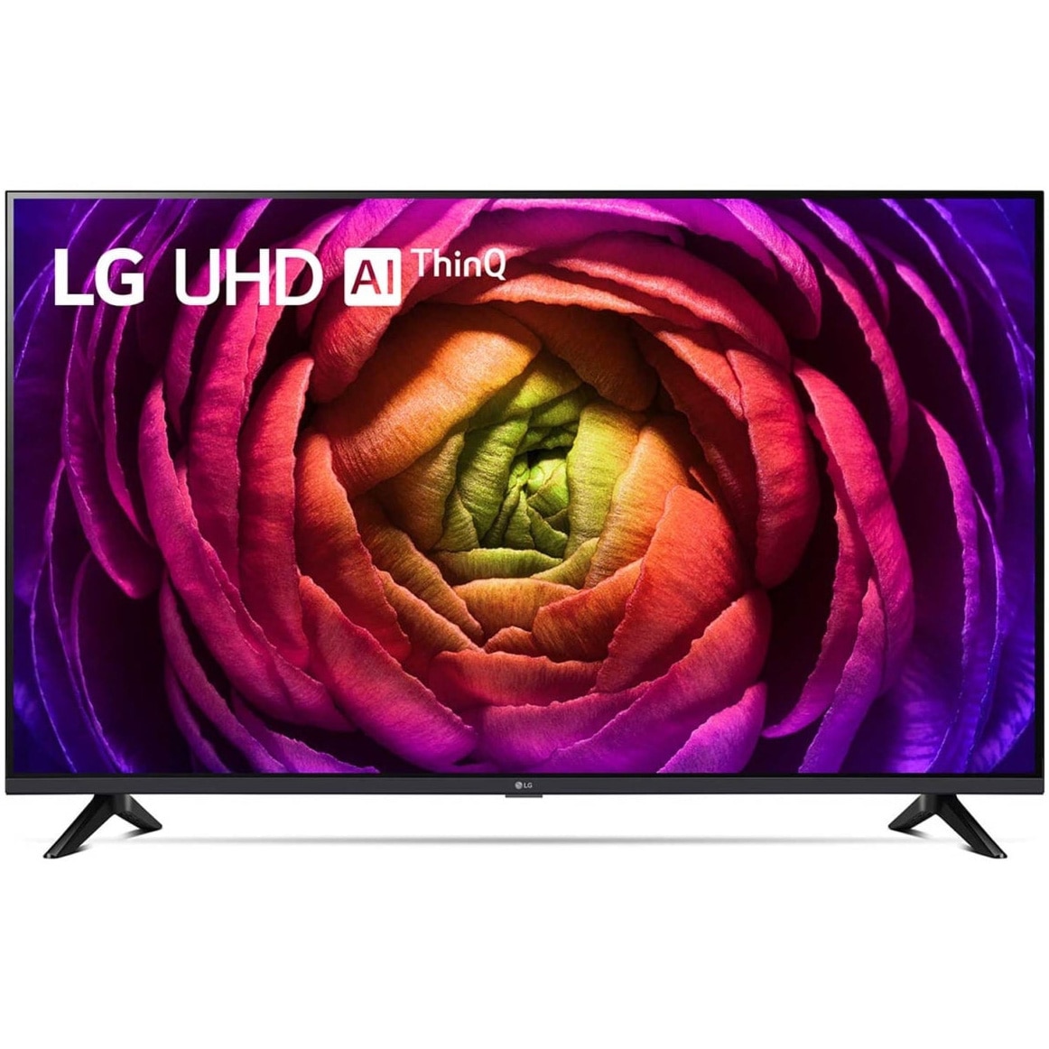 Televizor LG LED 65UR73003LA, 164 cm, Smart, 4K Ultra HD, Clasa G (Model 2023)