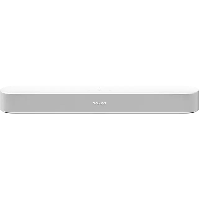 Soundbar Sonos Beam 2, Dolby Atmos, WiFi, White