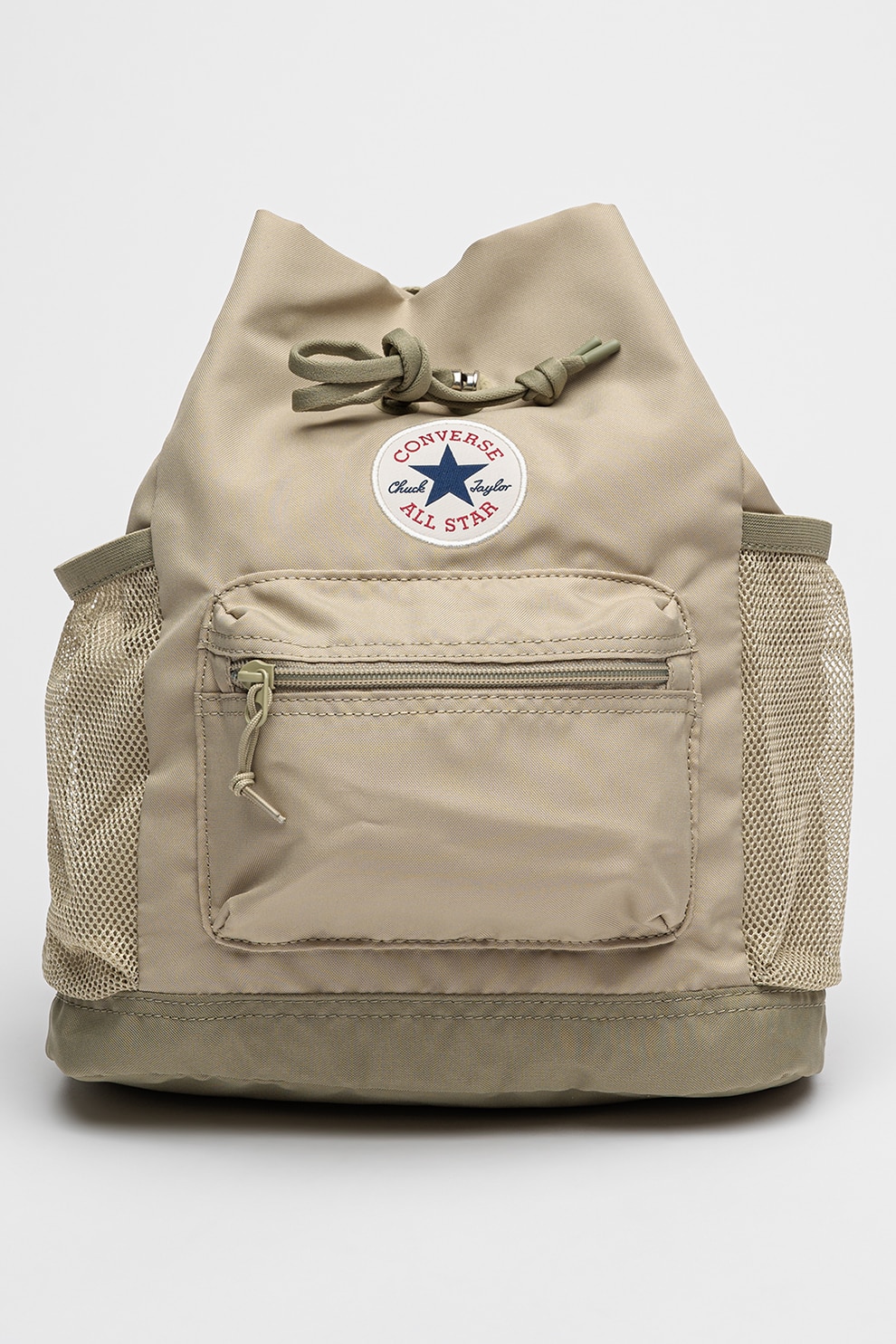 Converse, Go Lo textile bucket backpack, Pale green