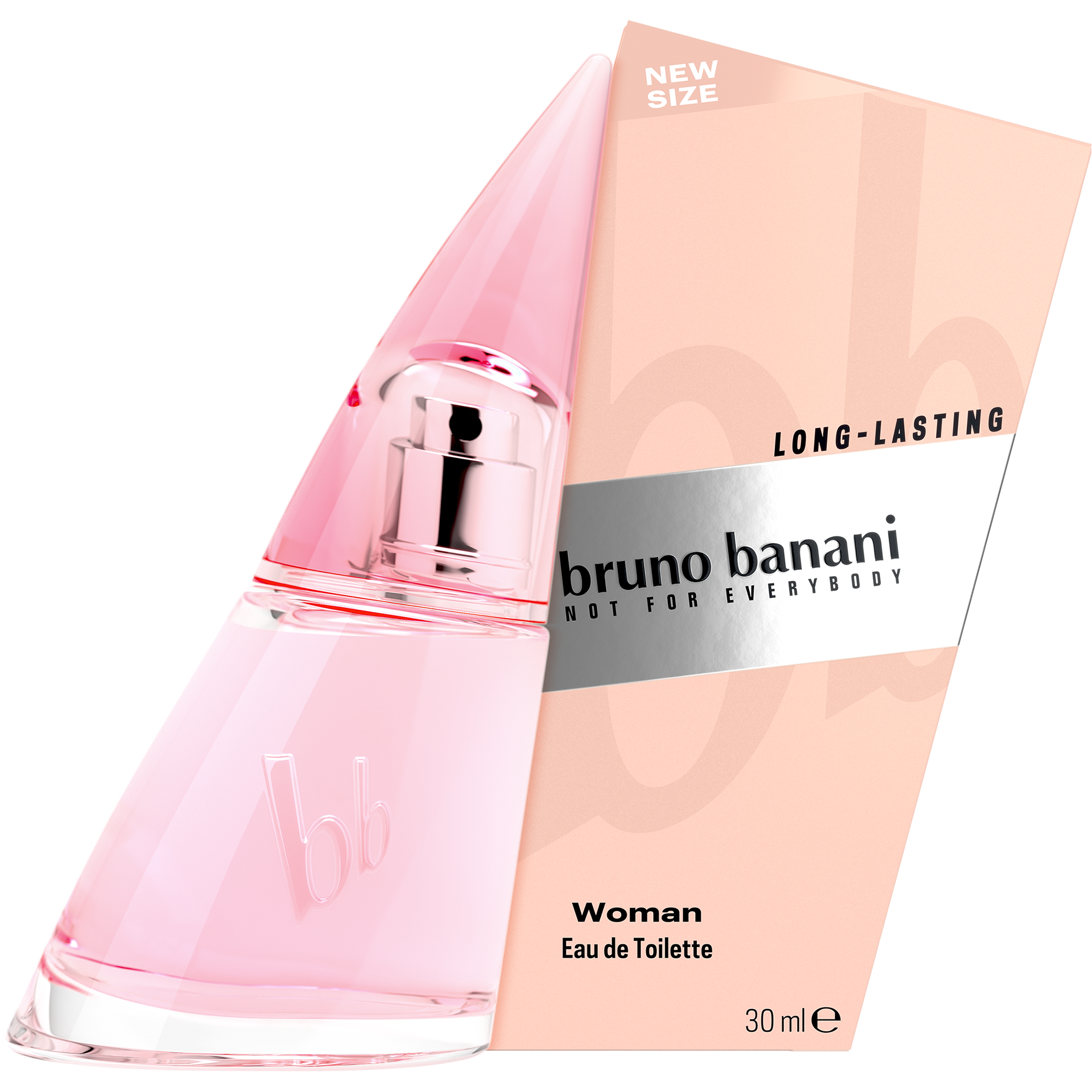 Bruno Banani Woman eau de toilette, Women, 30 ml