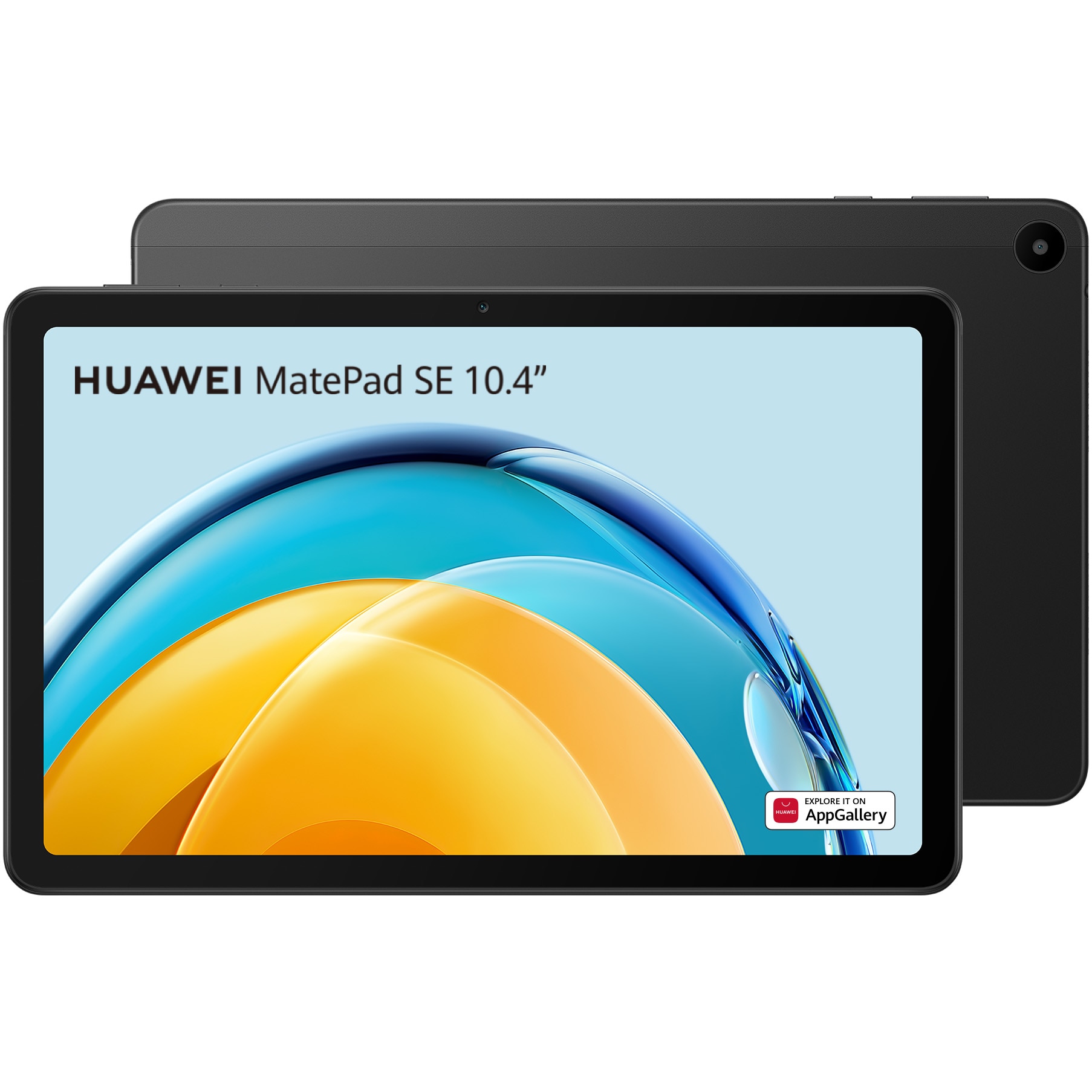 Tablet Huawei MatePad SE, Octa-Core, 10.4", 4GB RAM, 64GB, WiFi, Graphite Black